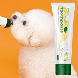 [LAMUDALI] The Mild Toothpaste Chicken 100g - All-in-One Oral Care Gel for Fresh Breath, Cavity Prevention, and Easy Use for Pets - Made in Korea
